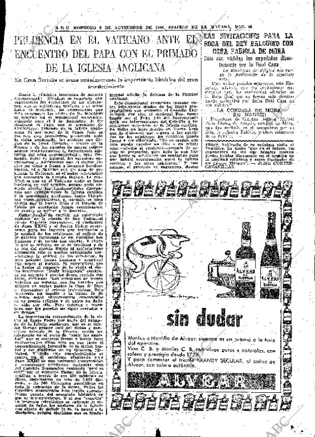 ABC MADRID 06-11-1960 página 91