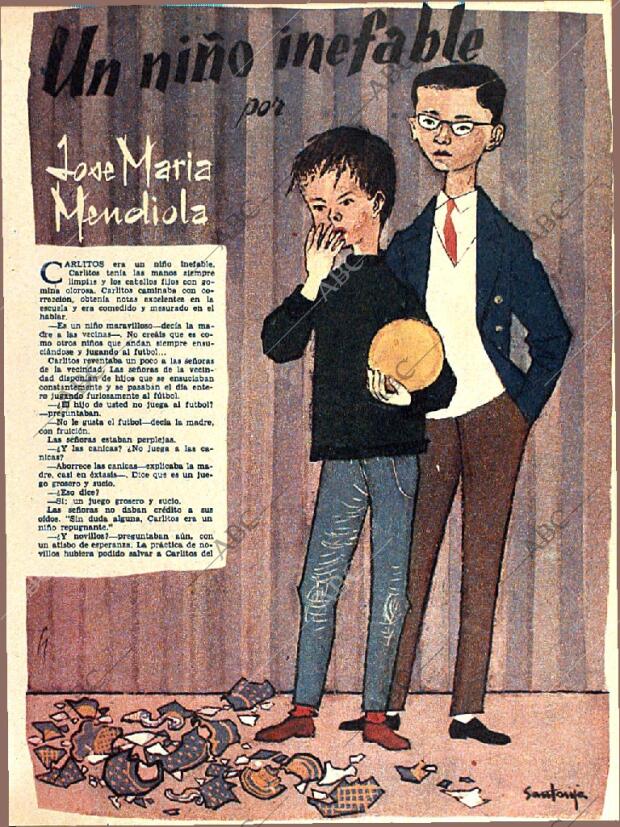 ABC SEVILLA 06-11-1960 página 17