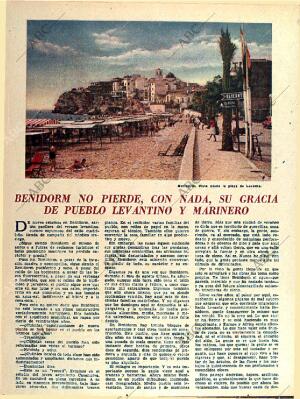 ABC SEVILLA 06-11-1960 página 20