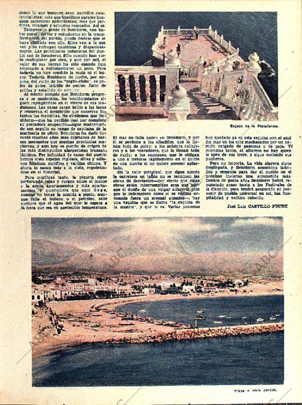 ABC SEVILLA 06-11-1960 página 21