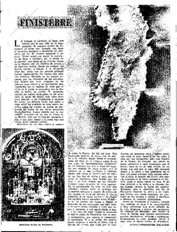 ABC SEVILLA 06-11-1960 página 23