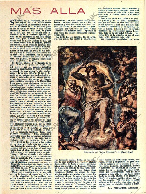 ABC SEVILLA 06-11-1960 página 25