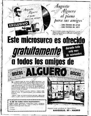 ABC SEVILLA 06-11-1960 página 26