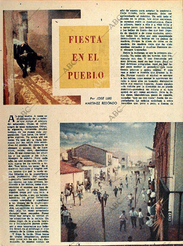 ABC SEVILLA 06-11-1960 página 28