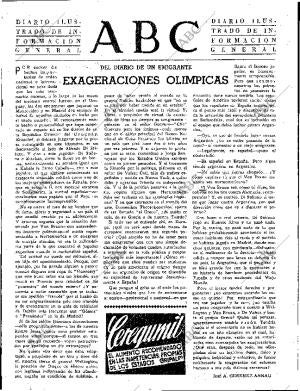 ABC SEVILLA 06-11-1960 página 3