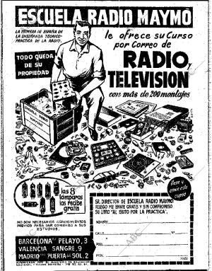 ABC SEVILLA 06-11-1960 página 38