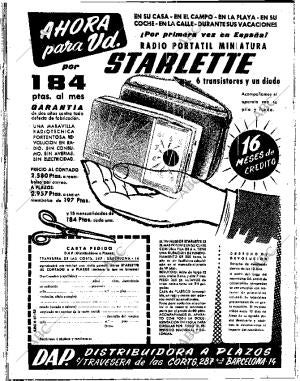 ABC SEVILLA 06-11-1960 página 4