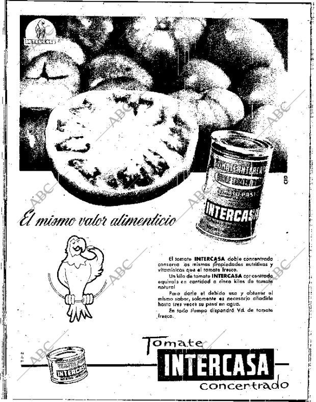 ABC SEVILLA 06-11-1960 página 40