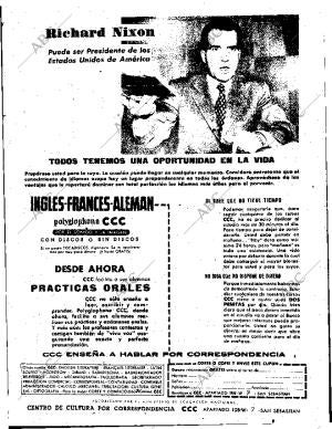 ABC SEVILLA 06-11-1960 página 41