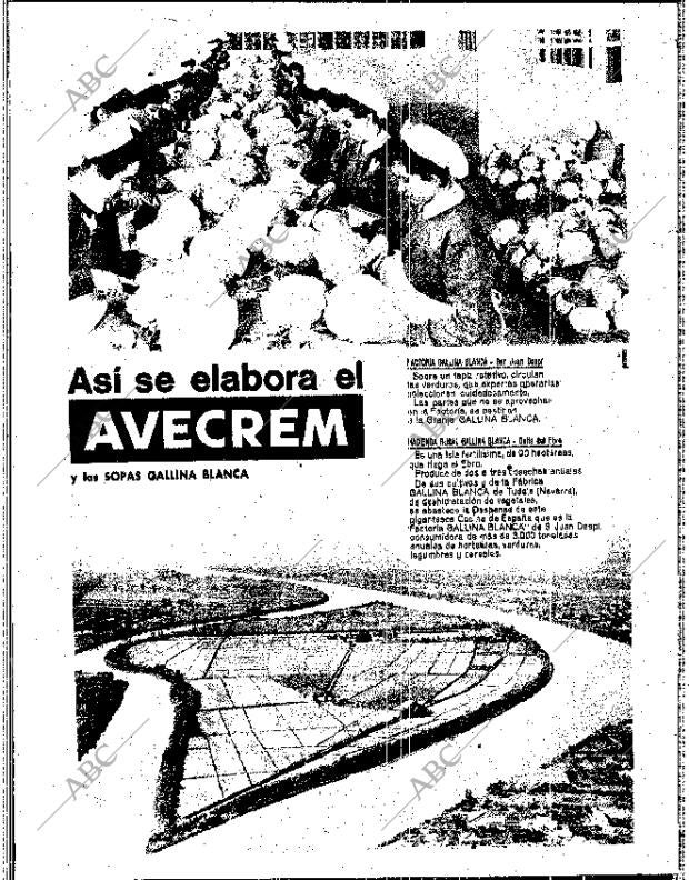 ABC SEVILLA 06-11-1960 página 42