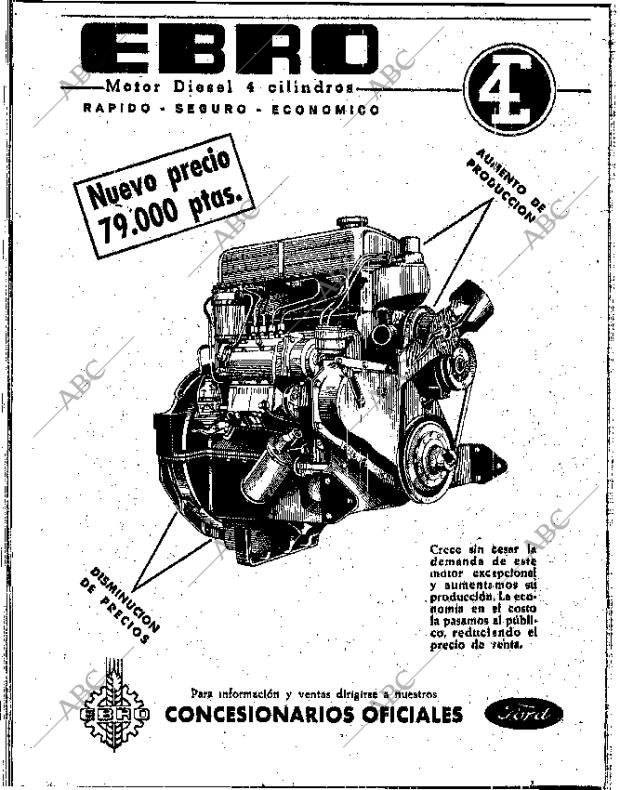 ABC SEVILLA 06-11-1960 página 46