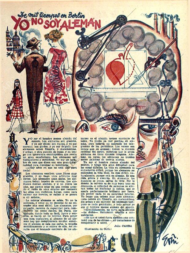 ABC SEVILLA 06-11-1960 página 5