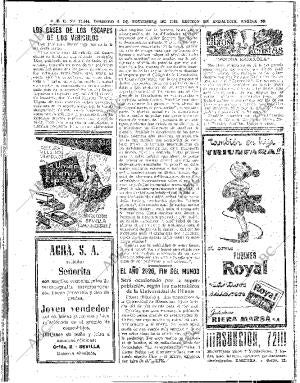 ABC SEVILLA 06-11-1960 página 56