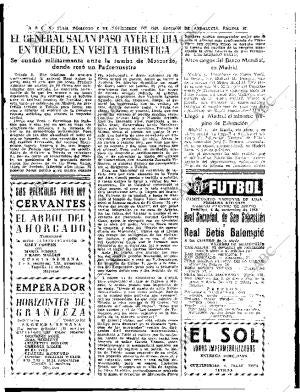 ABC SEVILLA 06-11-1960 página 57