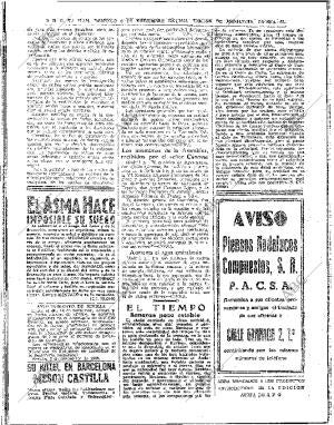 ABC SEVILLA 06-11-1960 página 62