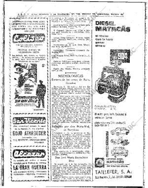 ABC SEVILLA 06-11-1960 página 66