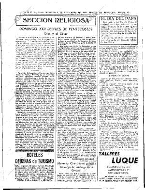 ABC SEVILLA 06-11-1960 página 67