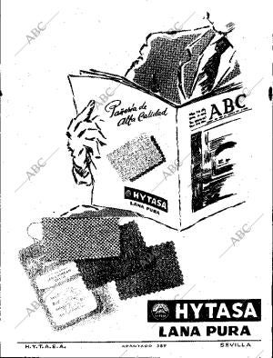 ABC SEVILLA 06-11-1960 página 7