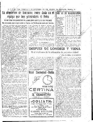 ABC SEVILLA 06-11-1960 página 71