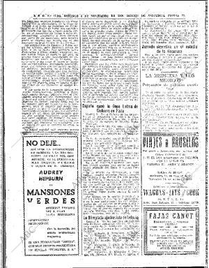 ABC SEVILLA 06-11-1960 página 72