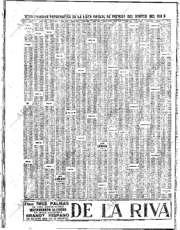 ABC SEVILLA 06-11-1960 página 74