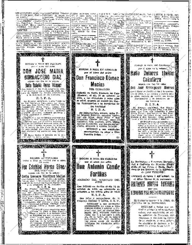 ABC SEVILLA 06-11-1960 página 78