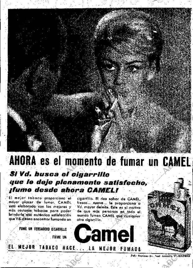 ABC MADRID 08-11-1960 página 10