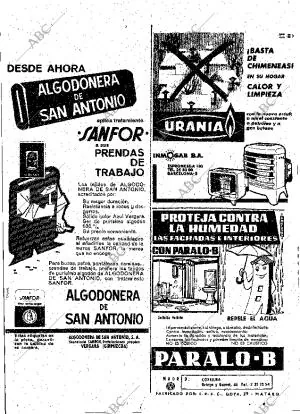 ABC MADRID 08-11-1960 página 16