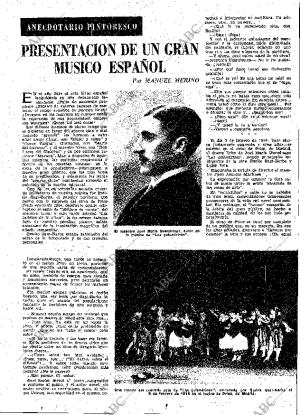 ABC MADRID 08-11-1960 página 31