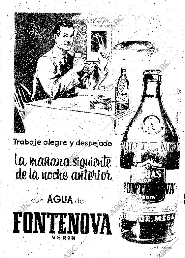 ABC MADRID 08-11-1960 página 40