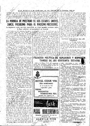 ABC MADRID 08-11-1960 página 49