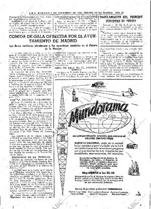 ABC MADRID 08-11-1960 página 53