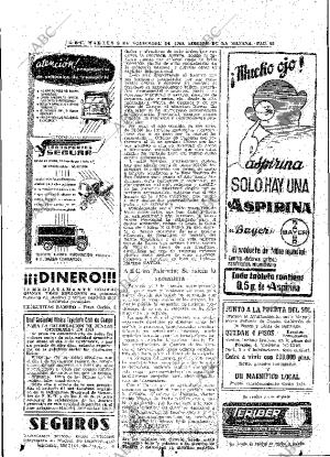 ABC MADRID 08-11-1960 página 68