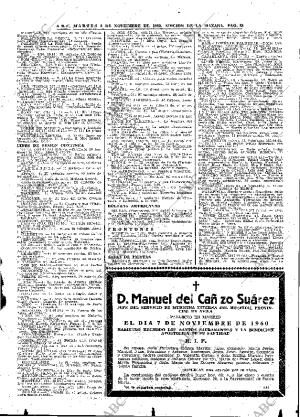 ABC MADRID 08-11-1960 página 81