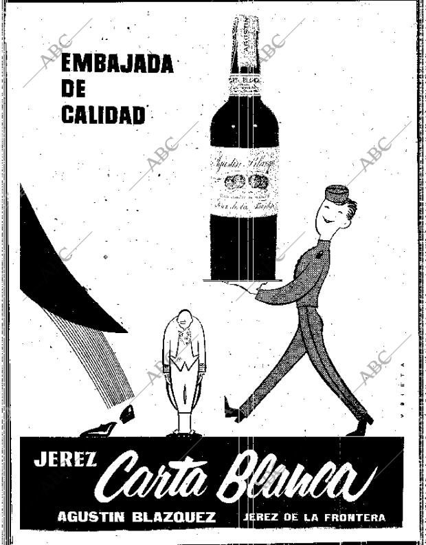 ABC SEVILLA 08-11-1960 página 10