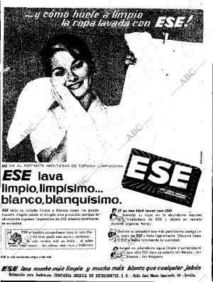 ABC SEVILLA 08-11-1960 página 11