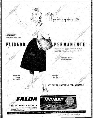 ABC SEVILLA 08-11-1960 página 20