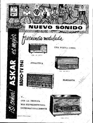 ABC SEVILLA 08-11-1960 página 21