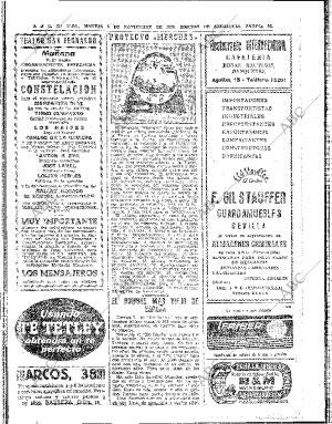 ABC SEVILLA 08-11-1960 página 26