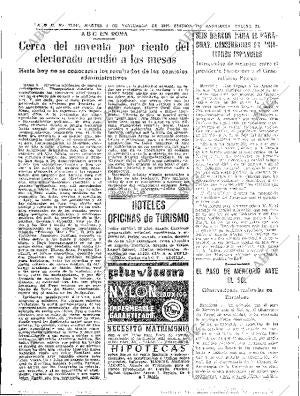 ABC SEVILLA 08-11-1960 página 31
