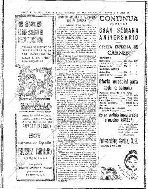 ABC SEVILLA 08-11-1960 página 36
