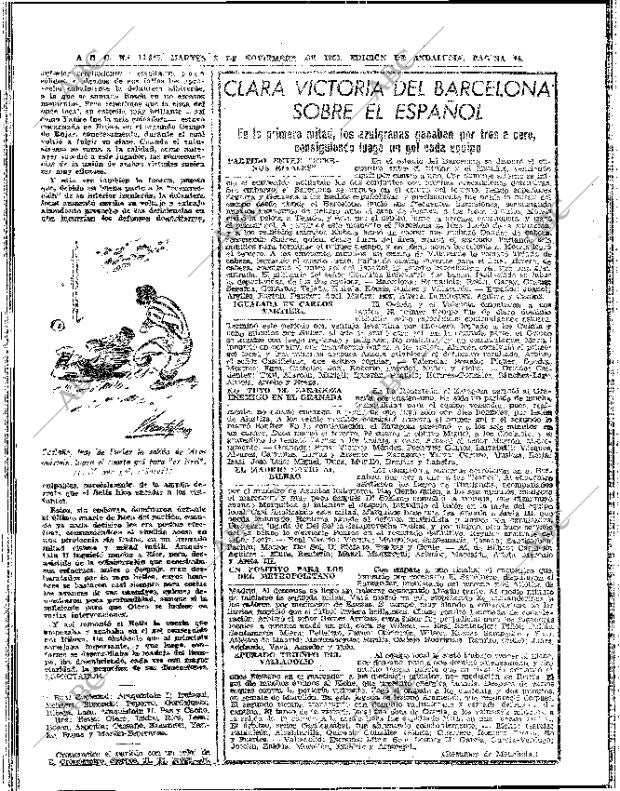 ABC SEVILLA 08-11-1960 página 44