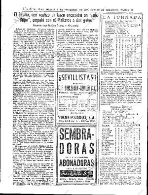 ABC SEVILLA 08-11-1960 página 45