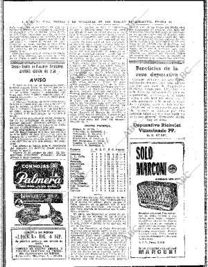 ABC SEVILLA 08-11-1960 página 46