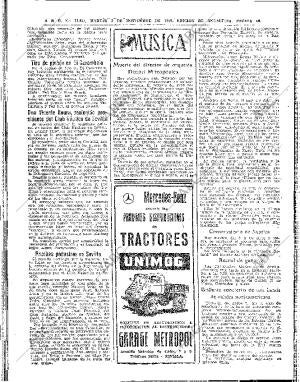 ABC SEVILLA 08-11-1960 página 48