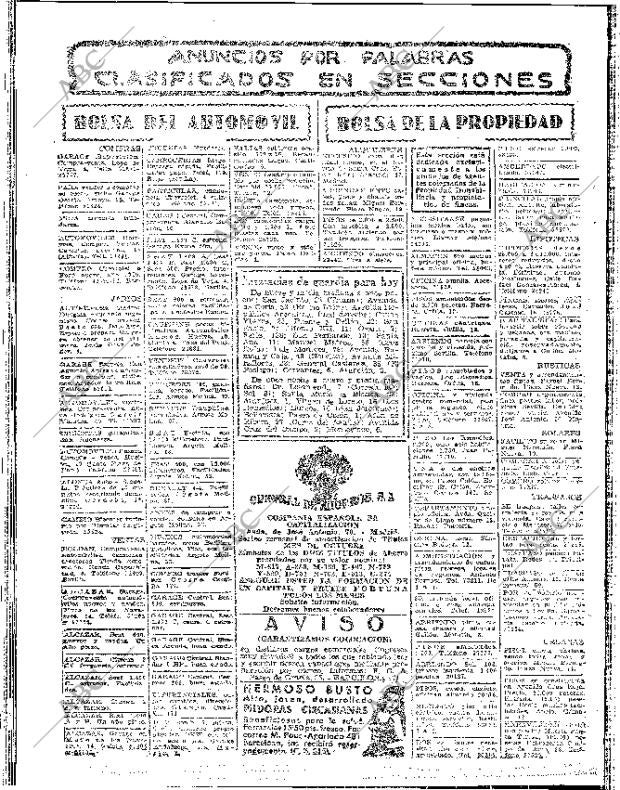 ABC SEVILLA 08-11-1960 página 50