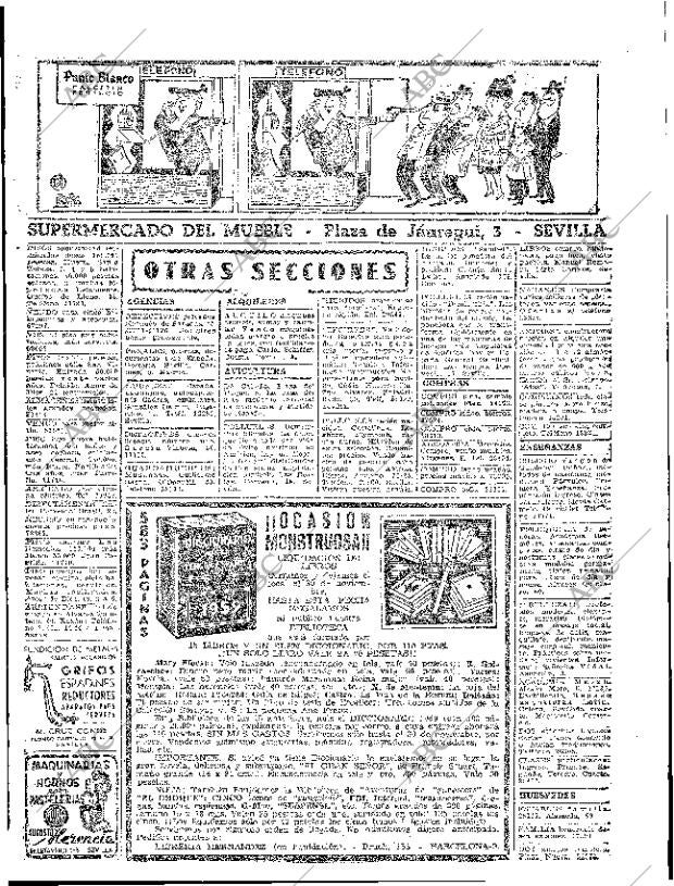 ABC SEVILLA 08-11-1960 página 51