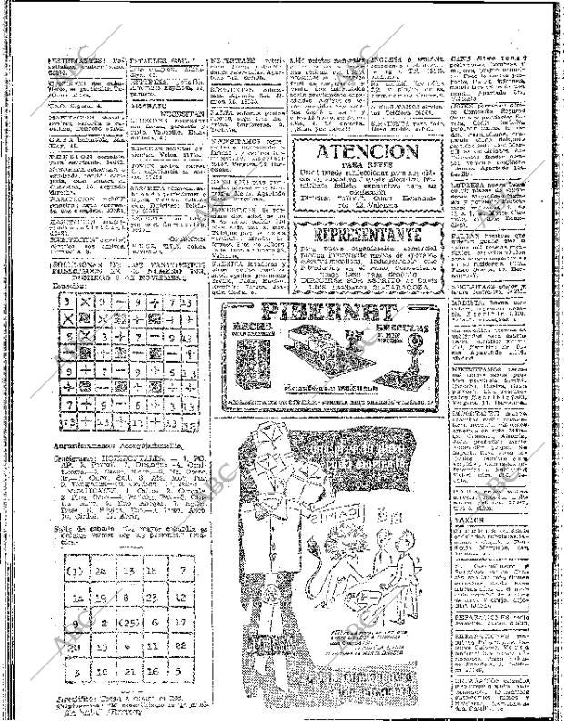 ABC SEVILLA 08-11-1960 página 52