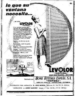 ABC SEVILLA 08-11-1960 página 56