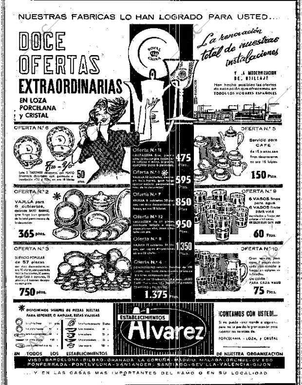 ABC SEVILLA 08-11-1960 página 6